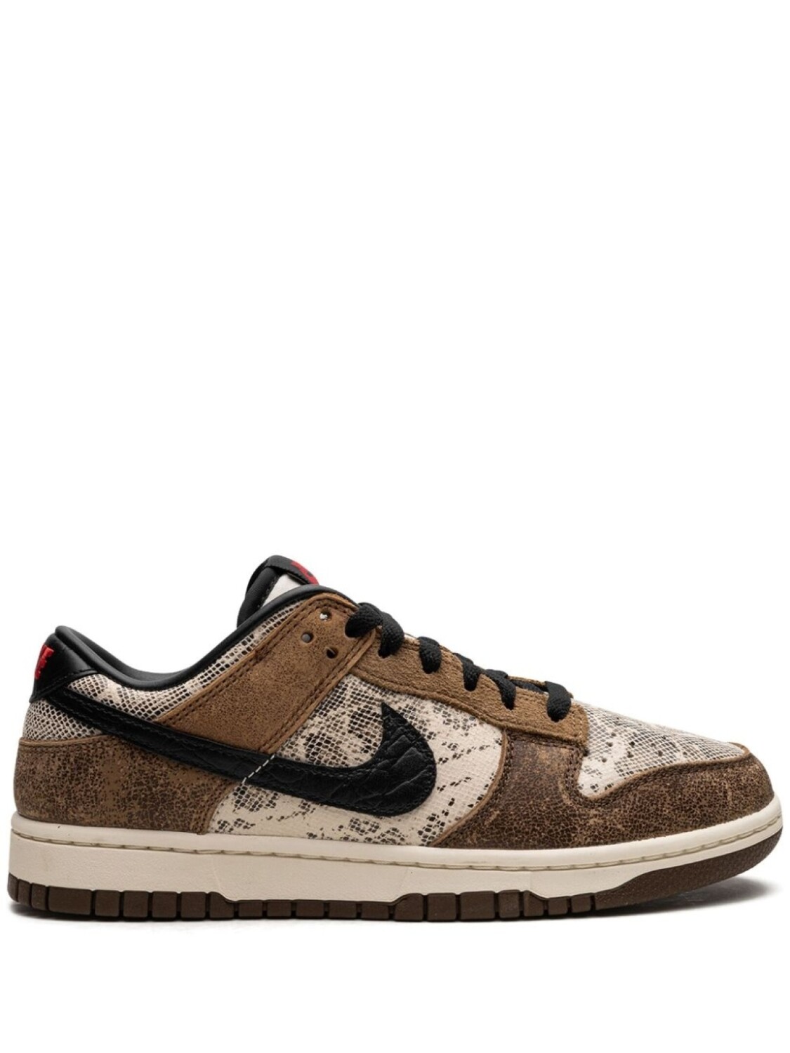

Nike кроссовки Dunk Low Premium CO.JP Brown Snakeskin, коричневый