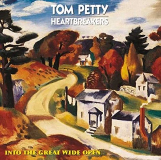 Виниловая пластинка Petty Tom - Into the Great Wide Open