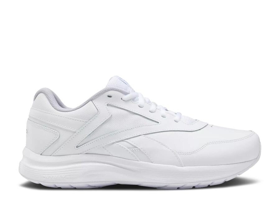 

Кроссовки Reebok Walk Ultra 7 DMX Max 4E Wide, цвет White Cold Grey
