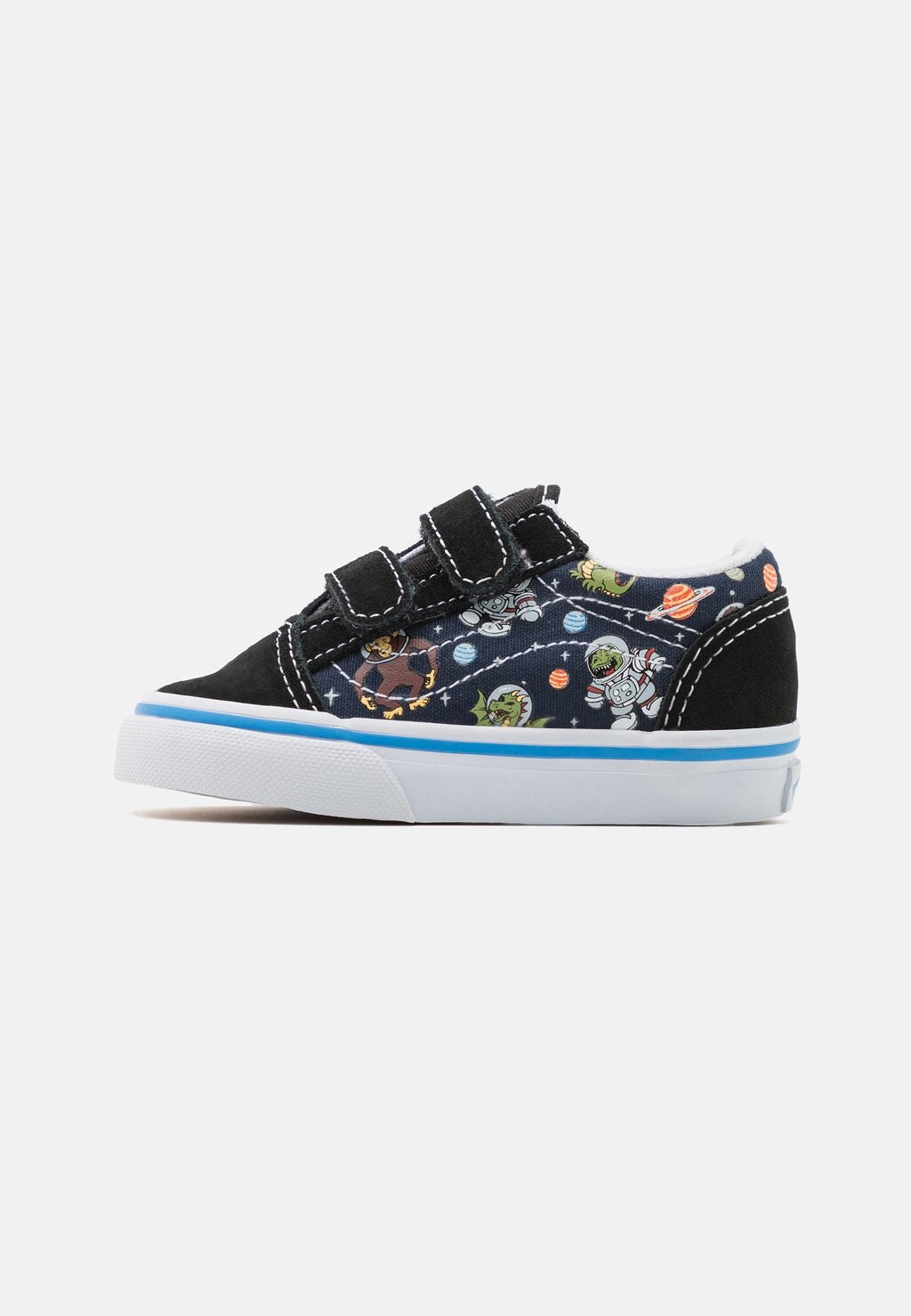 

Кроссовки OLD SKOOL UNISEX Vans, черный