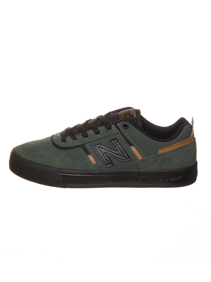 

Кроссовки New Balance, зеленый