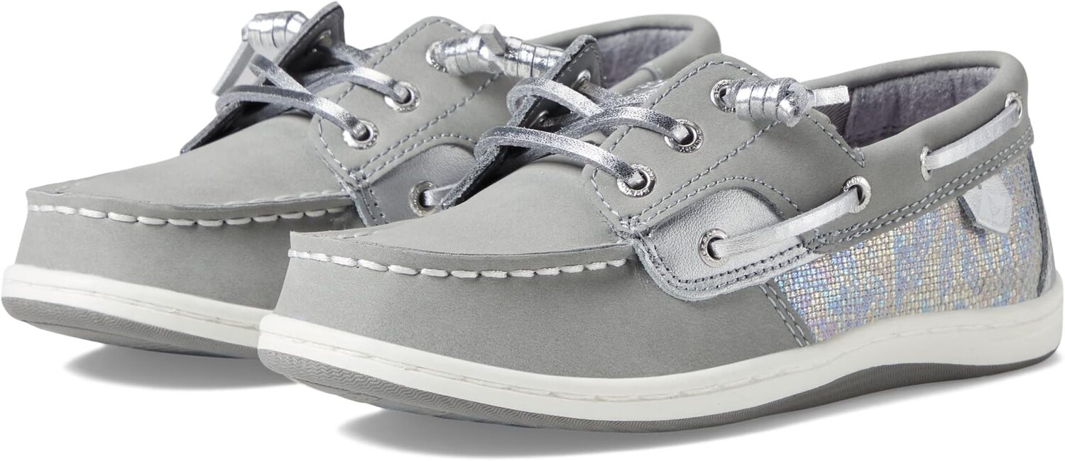 

Топсайдеры Songfish Sperry, серый
