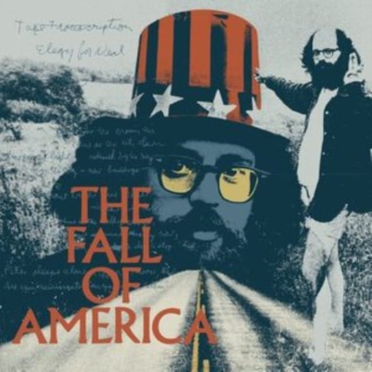 Виниловая пластинка Various Artists - Allen Ginsberg's the Fall of America ginsberg allen wait till i m dead poems uncollected