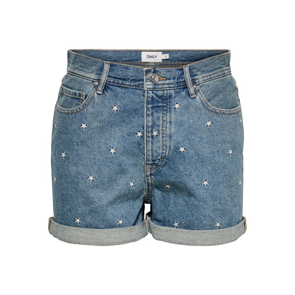 

Шорты Only Denim Shorts Onljosie Life, синий