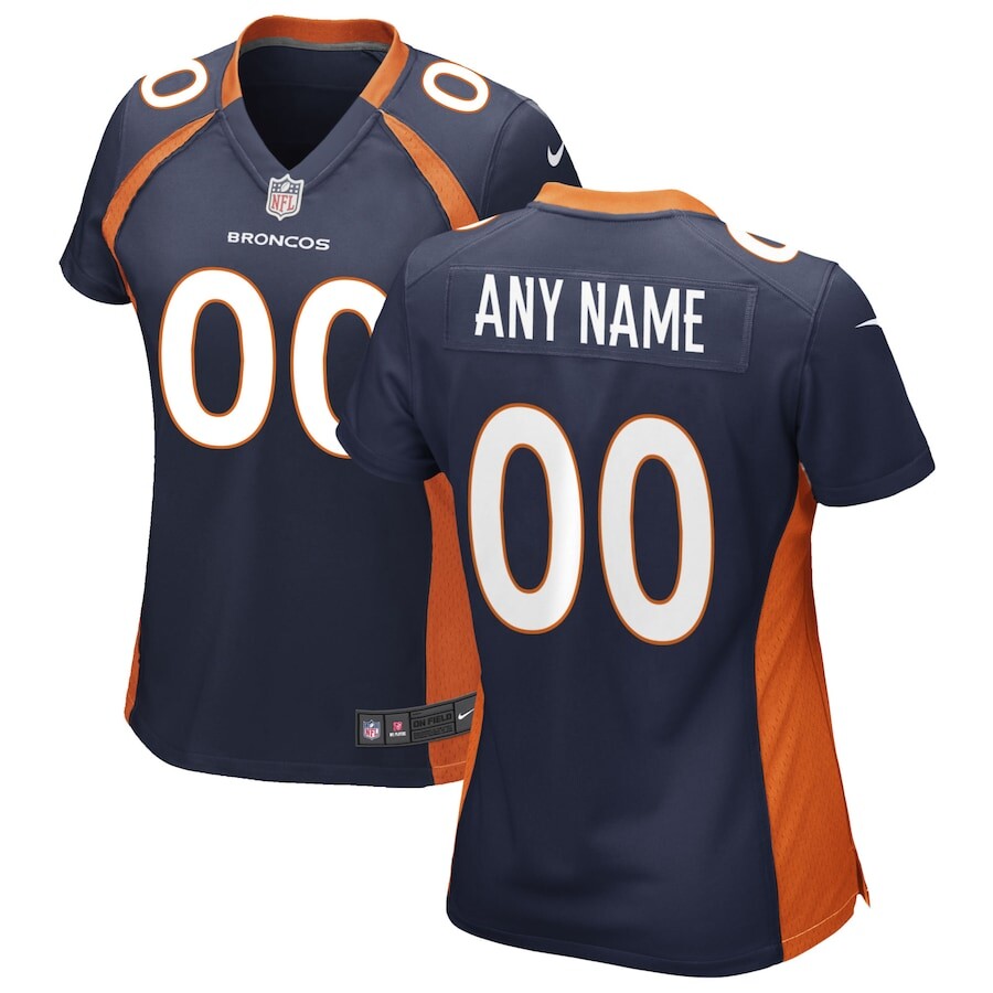 

Джерси Nike Denver Broncos, нави