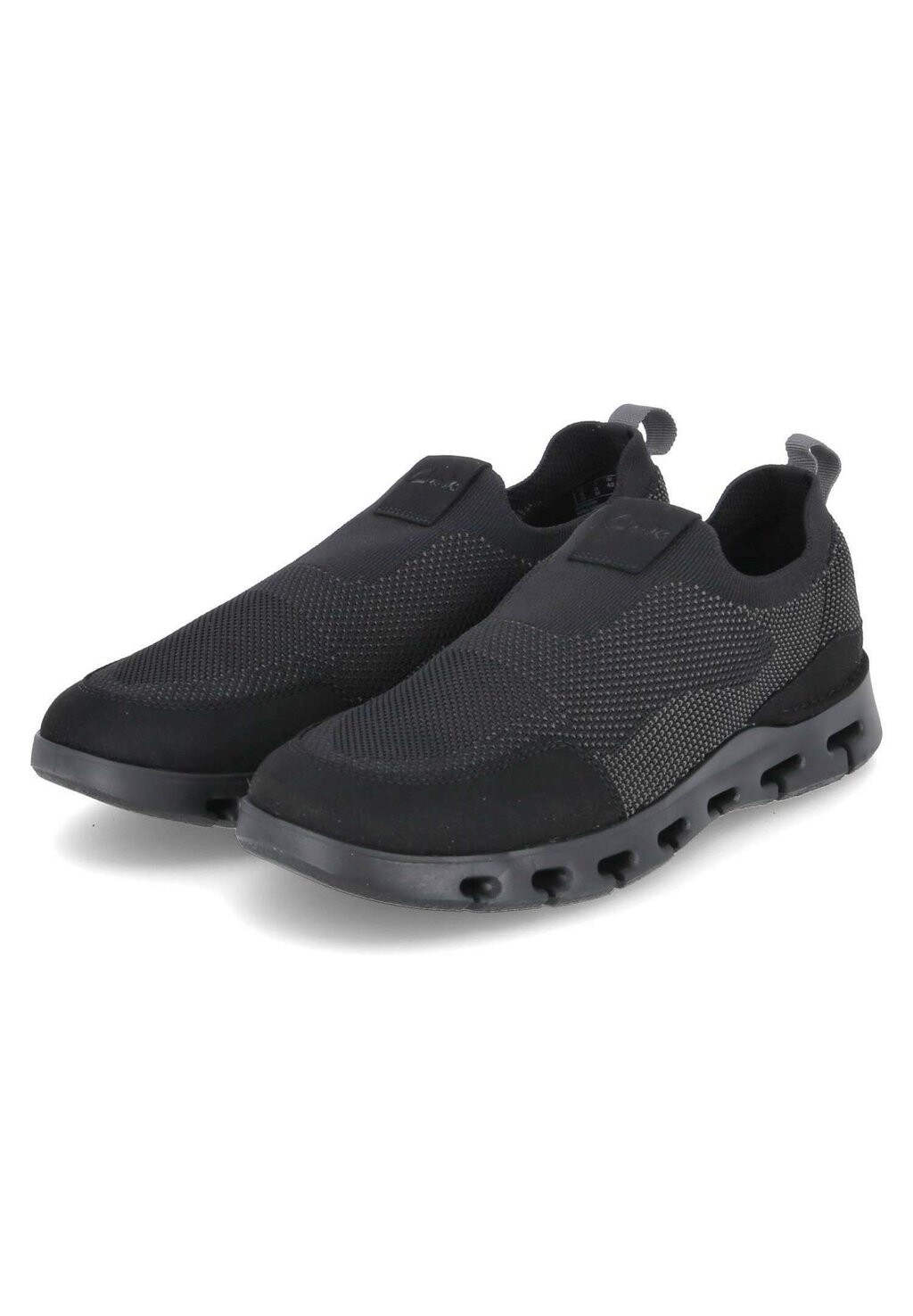

Тапочки Clarks, цвет schwatz