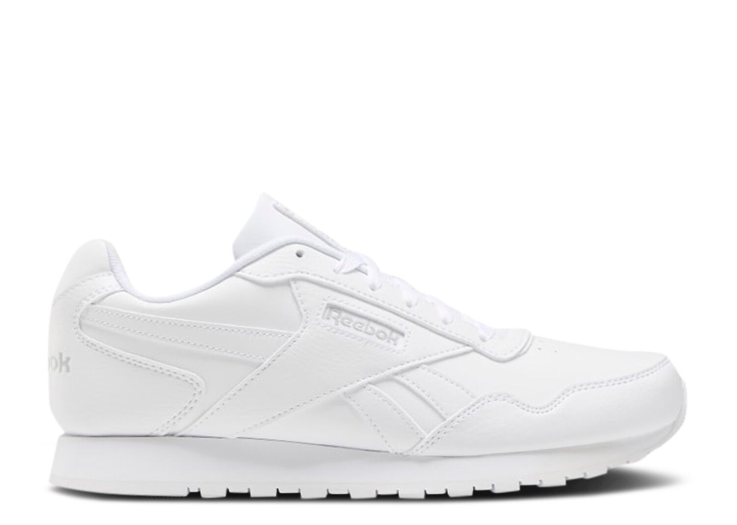 

Кроссовки Reebok Wmns Classic Harman Run 'White Steel', белый
