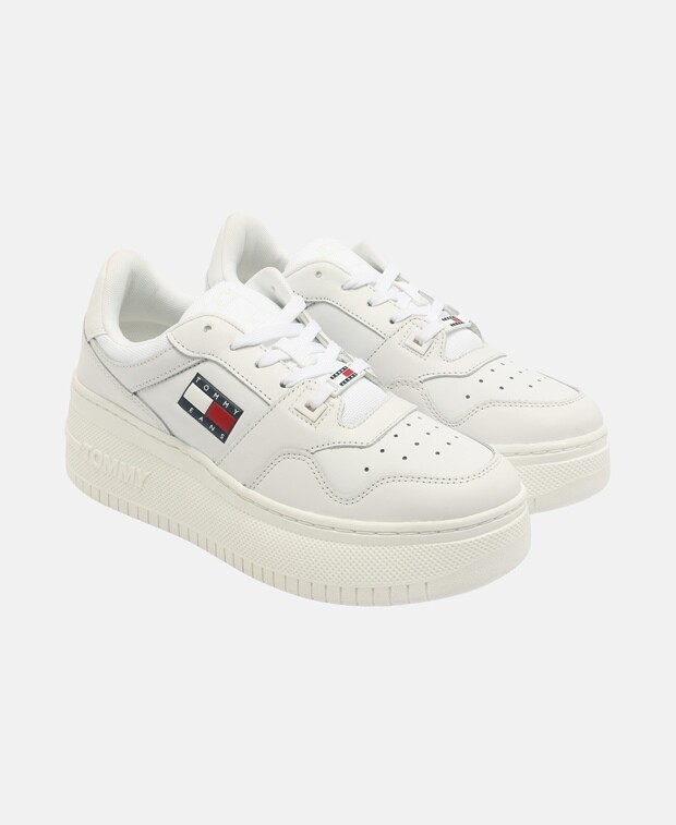 

Кроссовки Tommy Hilfiger, белый