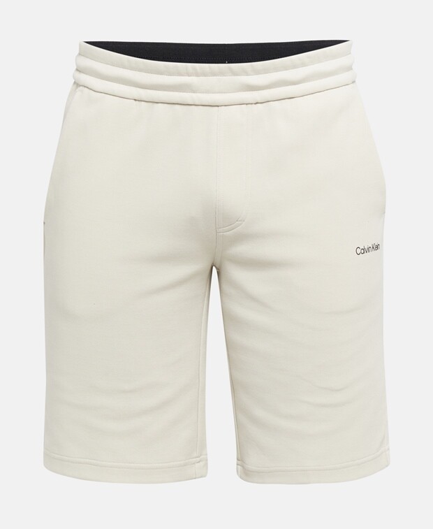 

Шорты Calvin Klein, миндальный