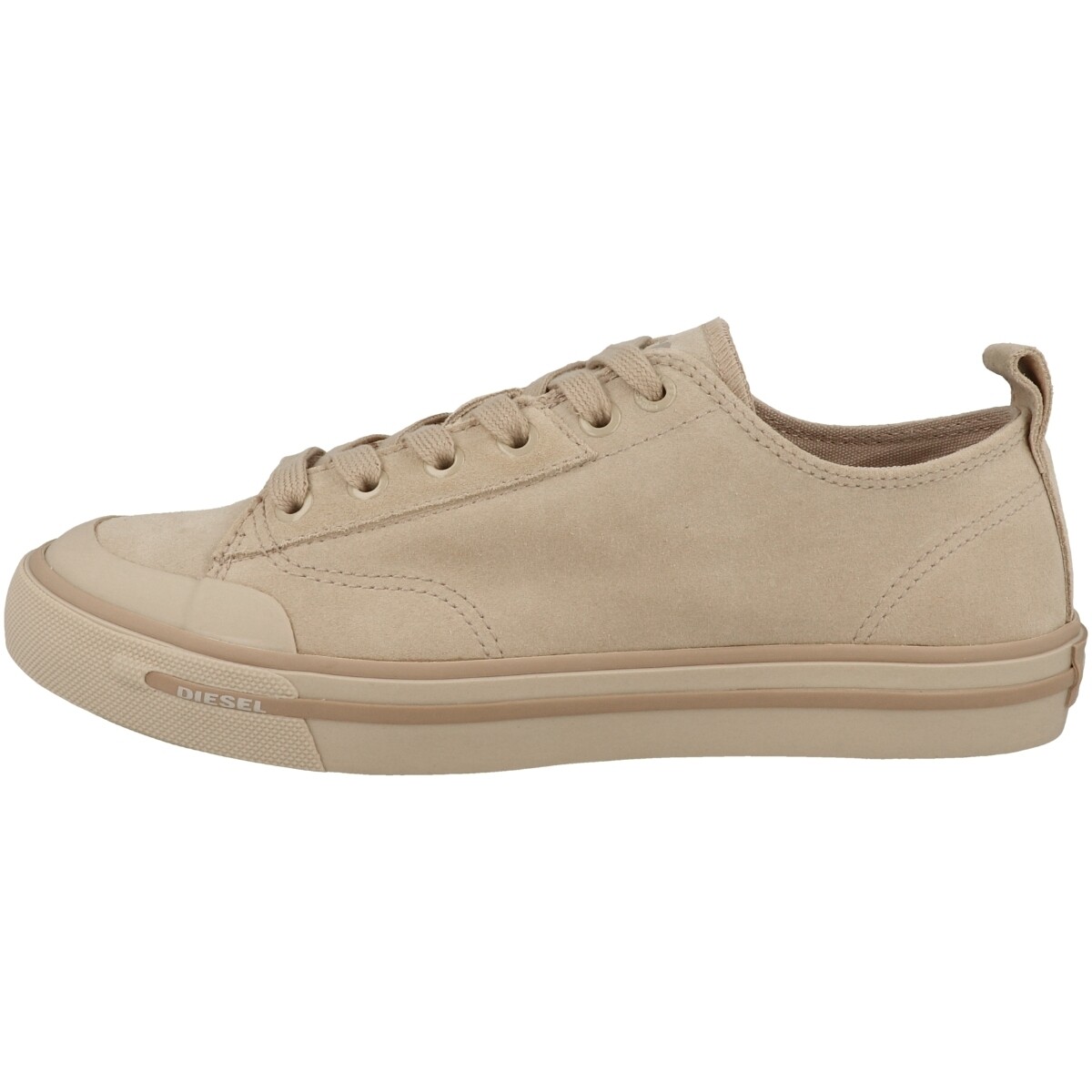 

Кроссовки Diesel low S Athos Low, кремовый