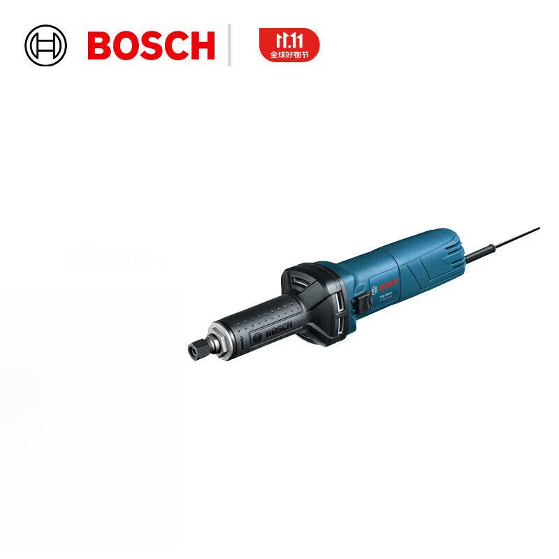 Электрическая шлифовальная машина Bosch для полировки GGS5000L/3000L, электрическая шлифовальная машина для металла, прямой шлифовальный инструмент, электроинструмент