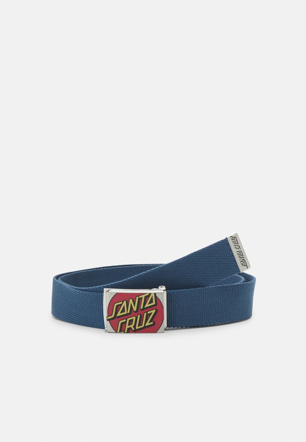 

Ремень CROP DOT BELT UNISEX Santa Cruz, цвет dusty blue