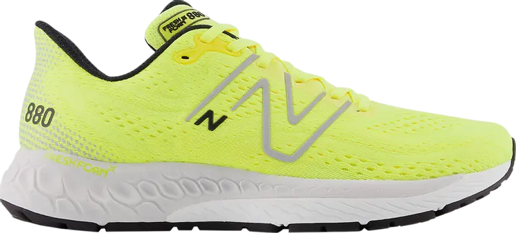 

Кроссовки Fresh Foam X 880v13 2E Wide 'Cosmic Pineapple', желтый
