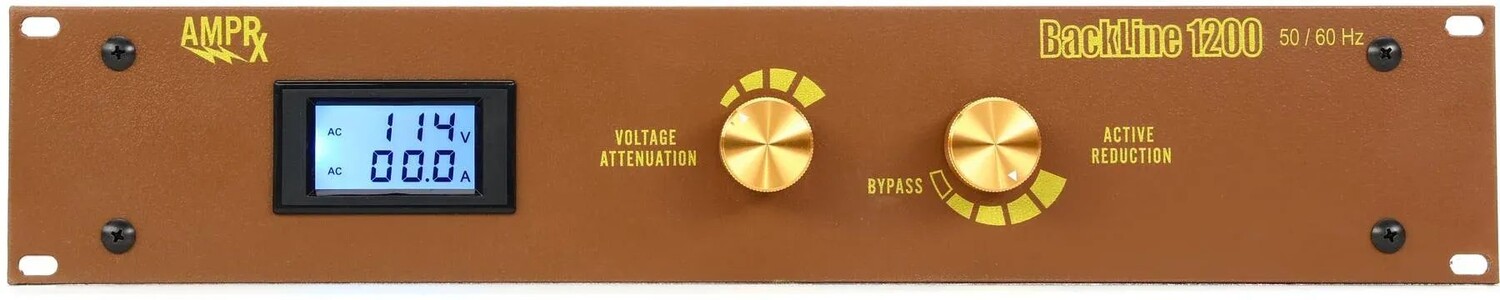 

Резервная электростанция AmpRX — 2U, 1200 Вт