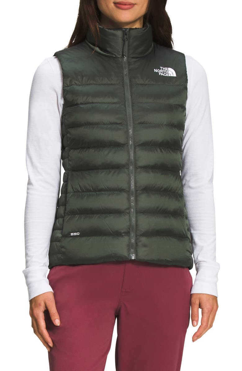 

Пуховой жилет Аконкагуа THE NORTH FACE