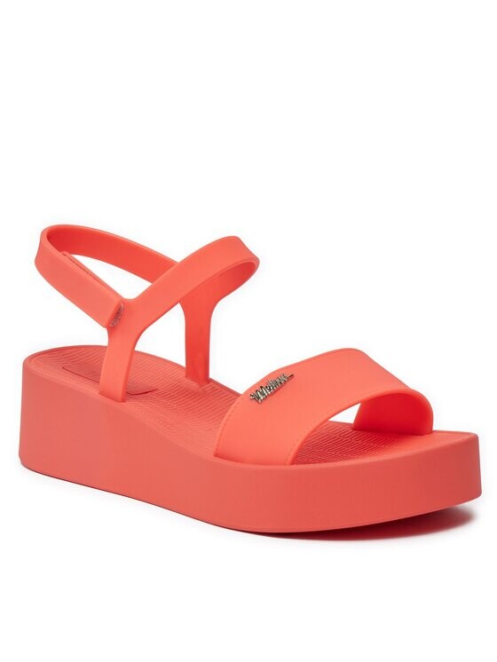 

Сандалии Melissa, красный