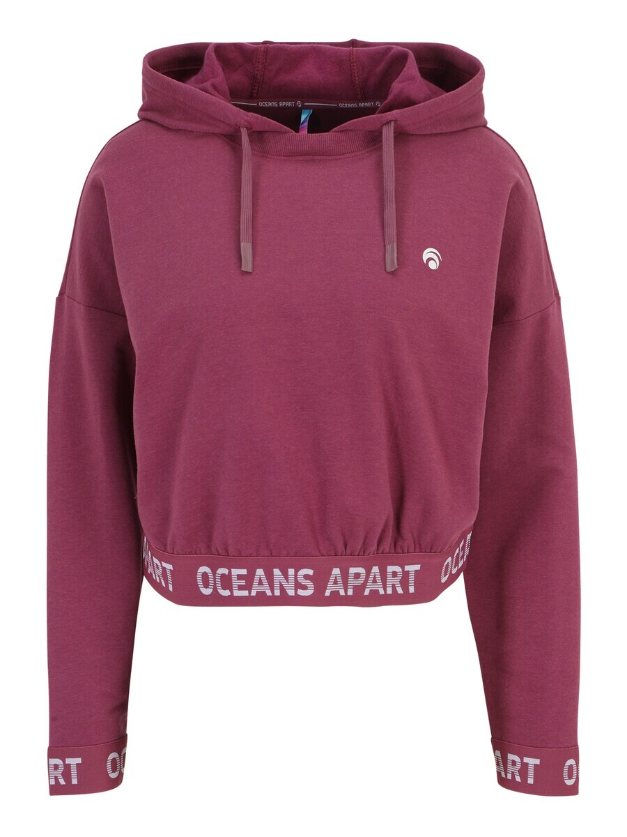 

Толстовка Oceansapart BEAUTY, цвет Raspberry