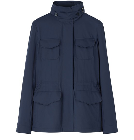 

Куртка путешественника Loro Piana