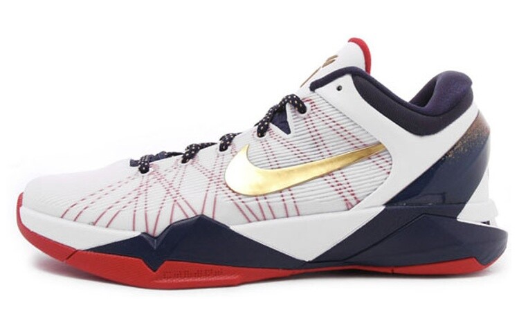 

Золотая медаль Nike Zoom Kobe 7