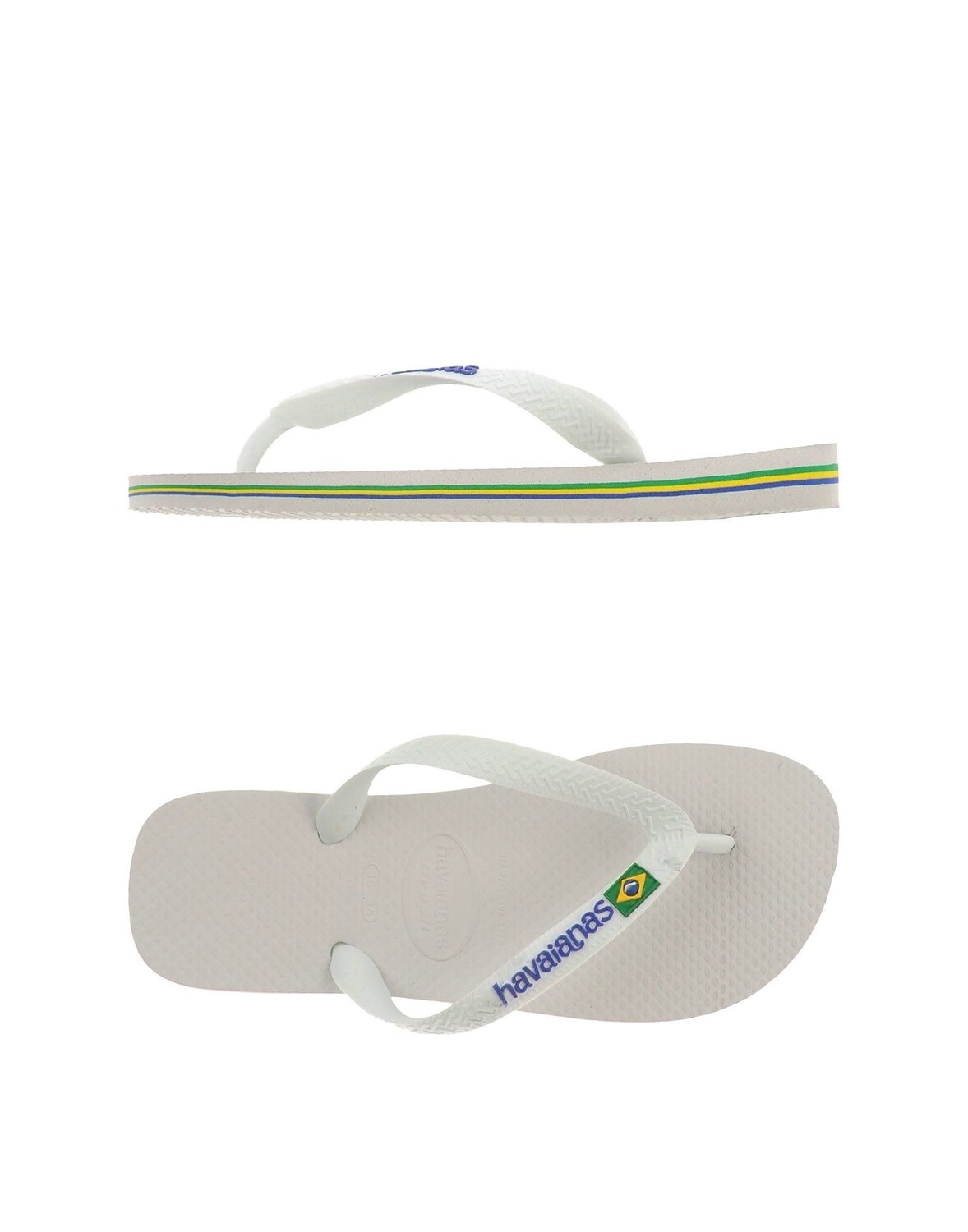 

Сандалии Havaianas, белый