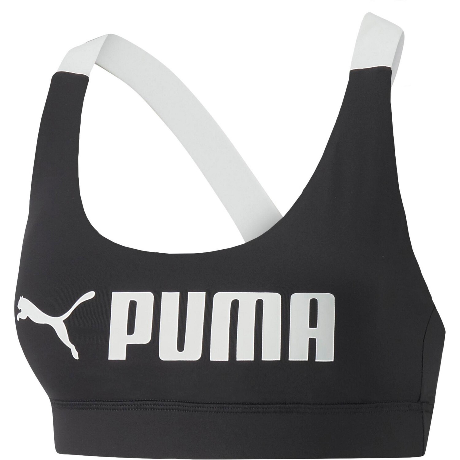 

Бюстгальтер Puma Sport BH Fit, черный