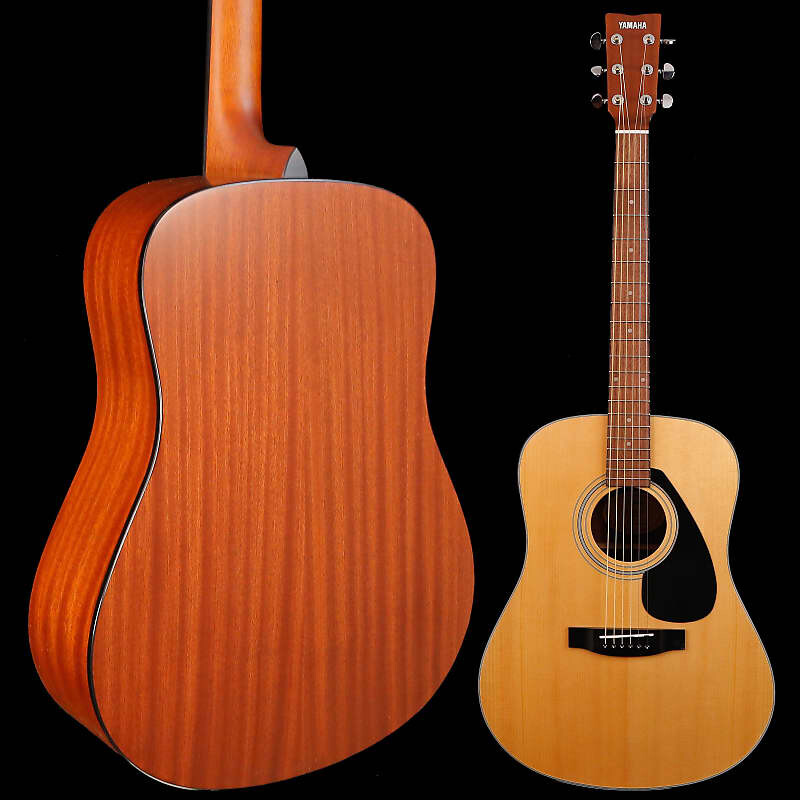 

Акустическая гитара Yamaha F325D Natural Finish Folk Guitar