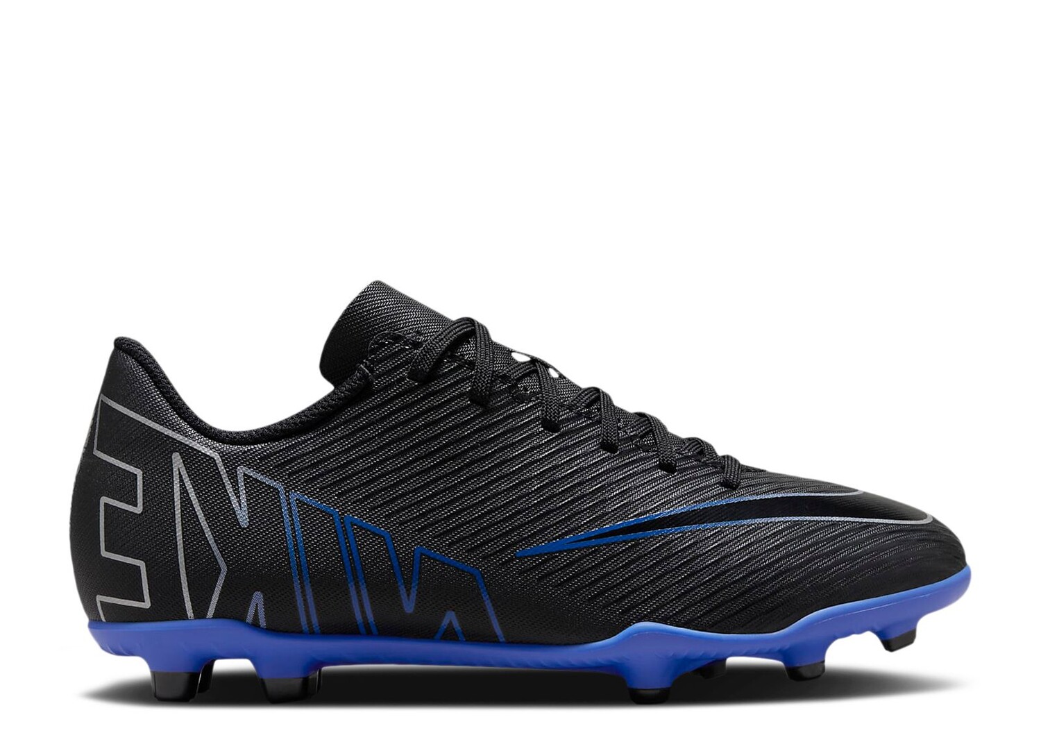 

Кроссовки Nike Mercurial Vapor 15 Club Fg Mg Gs 'Shadow Pack', черный