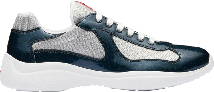 

Кроссовки Prada America's Cup 'Light Blue', синий