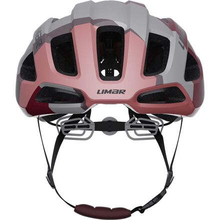 Шлем Air Stratos Mips Limar, цвет Matt Gray Bordeaux легкий жесткий спиннер stratos 20 дюймов черная ручная сумка