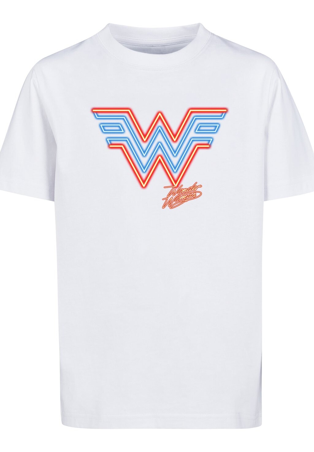 

Футболка с принтом DC COMICS F4NT4STIC, цвет white