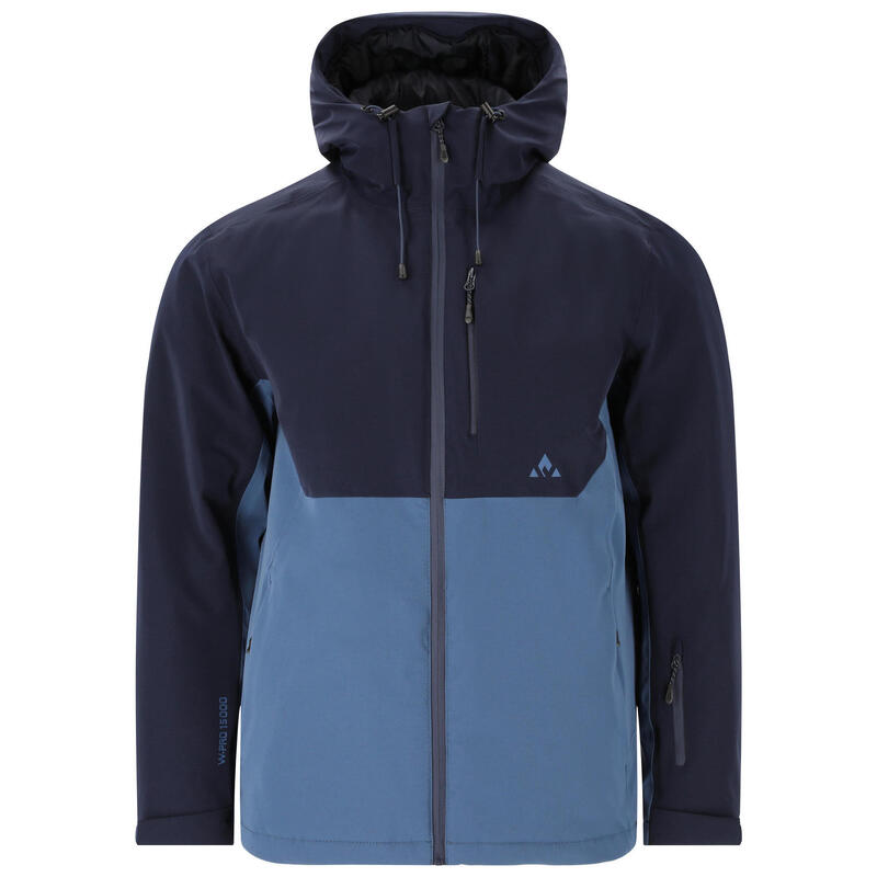 лыжная куртка WHISTLER Mastron, цвет blau