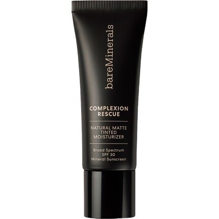 

bareMinerals Complexion Rescue Натуральный матовый тонированный увлажняющий крем SPF30 35 мл 6,5 Desert