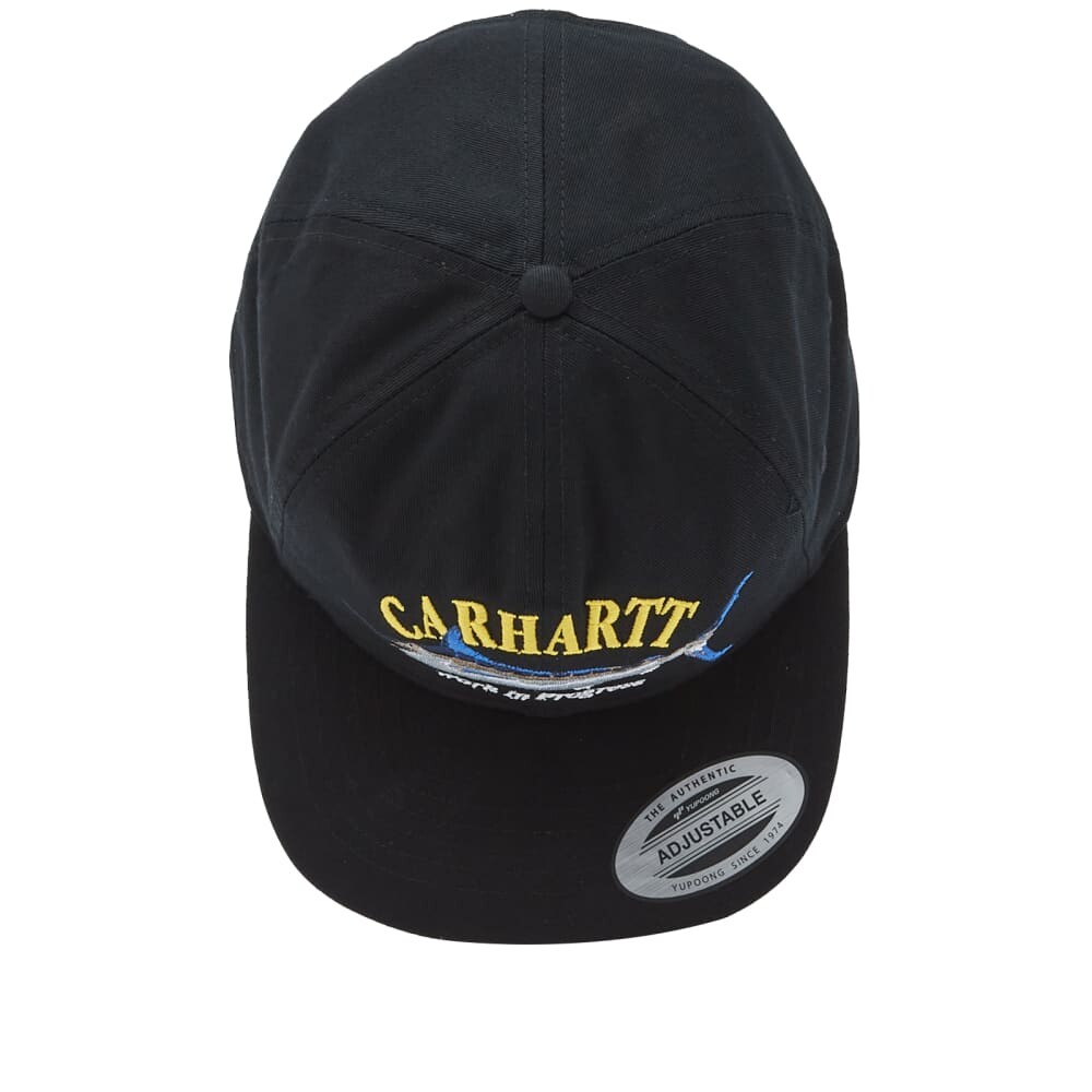 

Кепка Carhartt WIP Marlin, черный