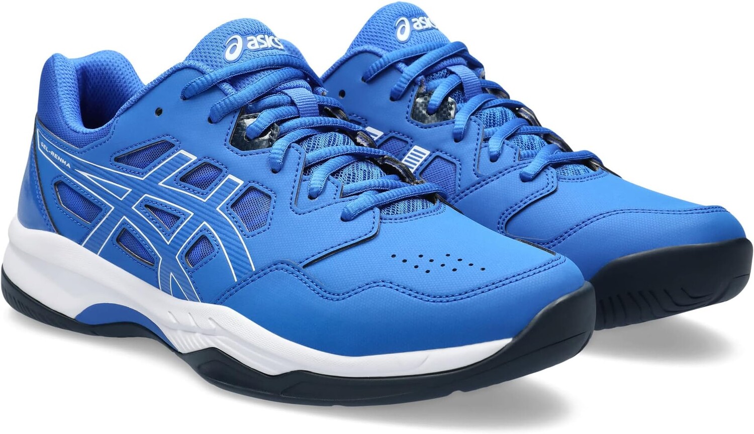 

Кроссовки GEL-Renma Pickleball Shoe ASICS, цвет Illusion Blue/White