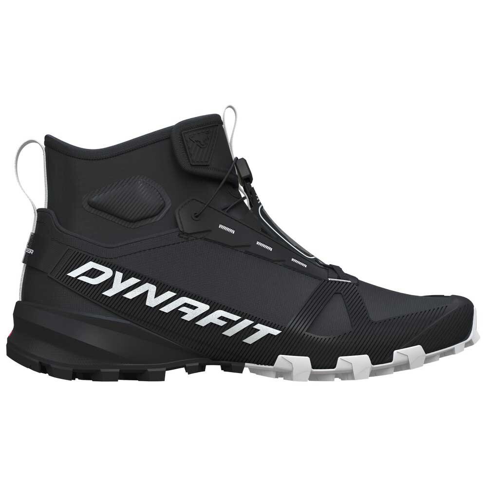 

Туристические ботинки Dynafit Traverse Mid Goretex, черный