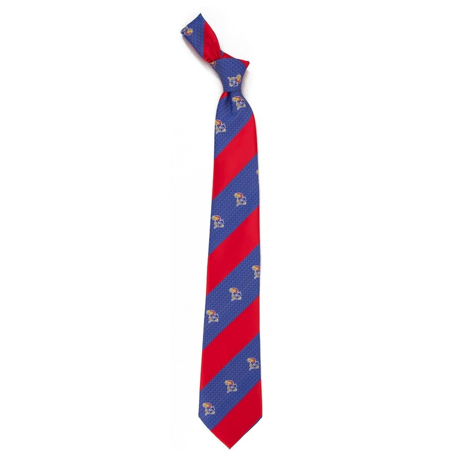 

Галстук Eagles Wings Kansas Jayhawks