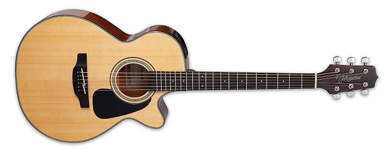 цена Акустическая гитара Takamine GF30CE Natural Gloss FX Acoustic-Electric Guitar-SN1542