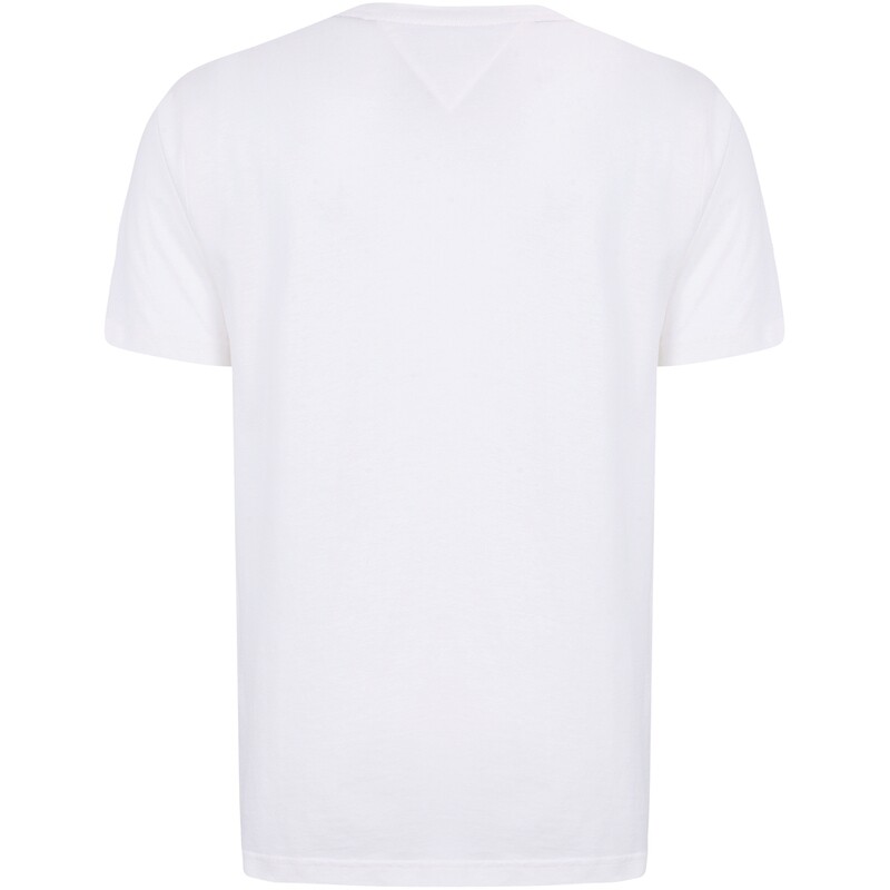 

Tommy Hilfiger Мужская футболка, цвет Black