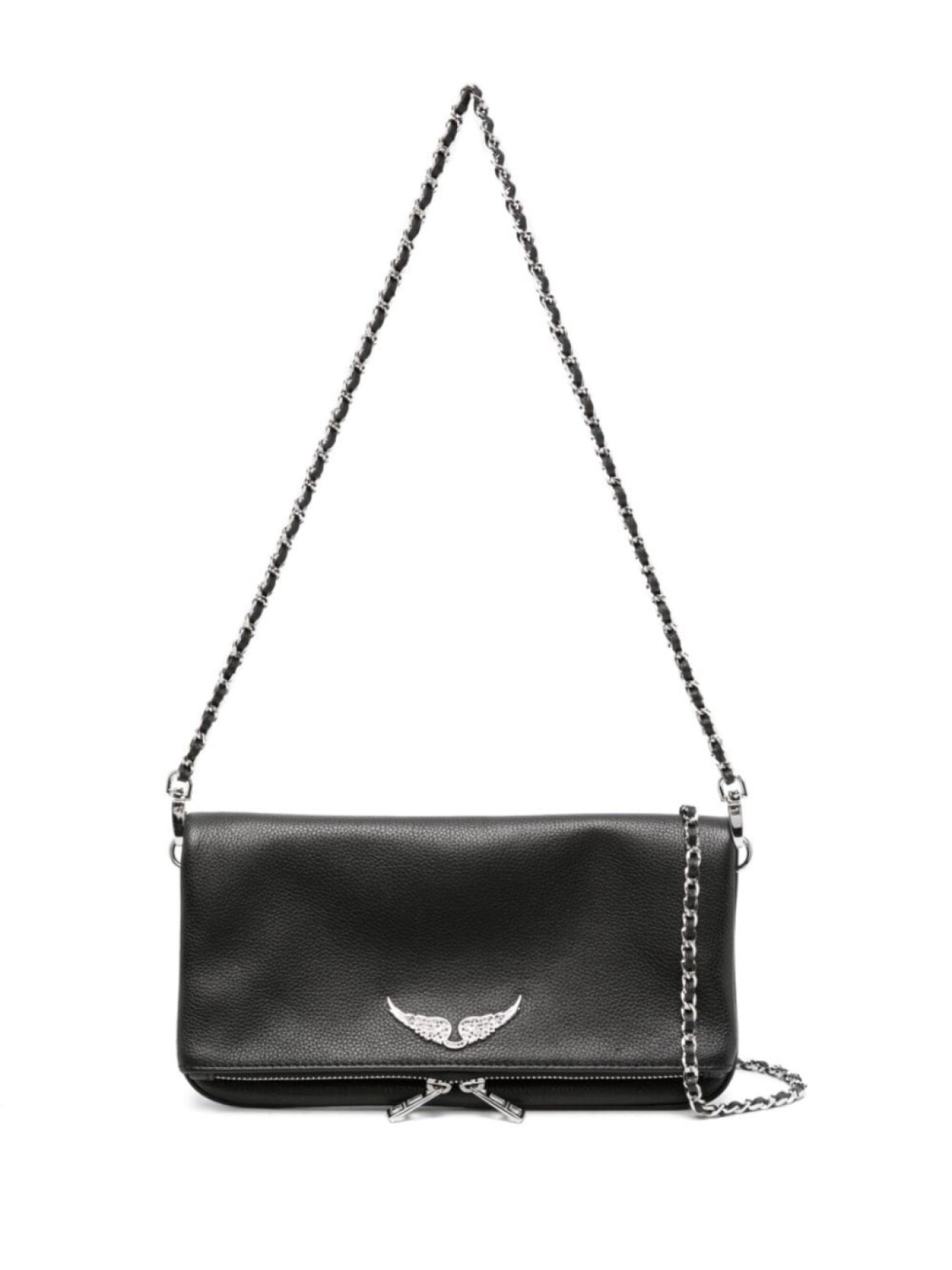 

Zadig&Voltaire сумка через плечо Rock, черный