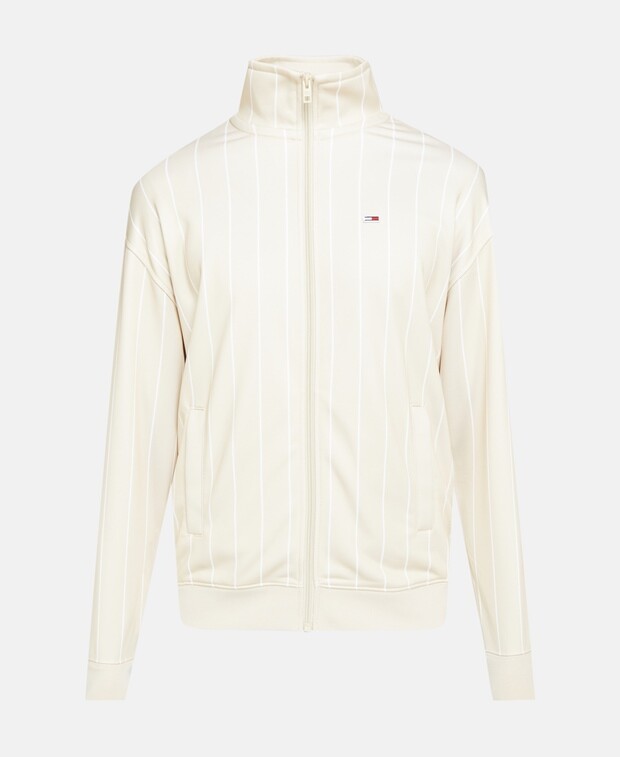 

Блузон Tommy Jeans, бежевый