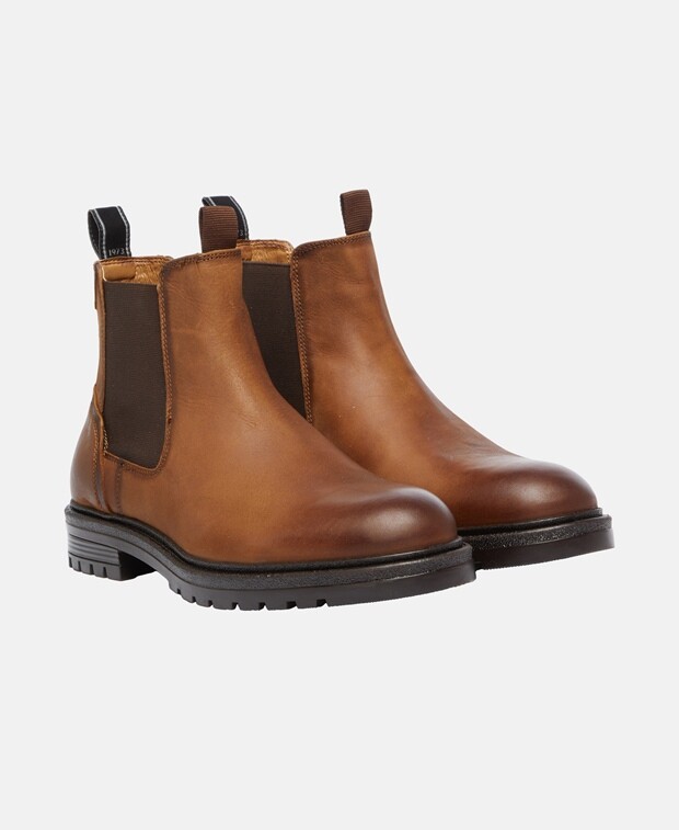 

Ботинки челси Pepe Jeans, коньяк