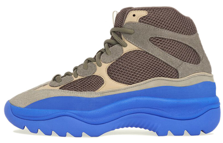 

Adidas originals Унисекс Yeezy Desert Boot Taupe Уличная обувь Синий/Коричневый