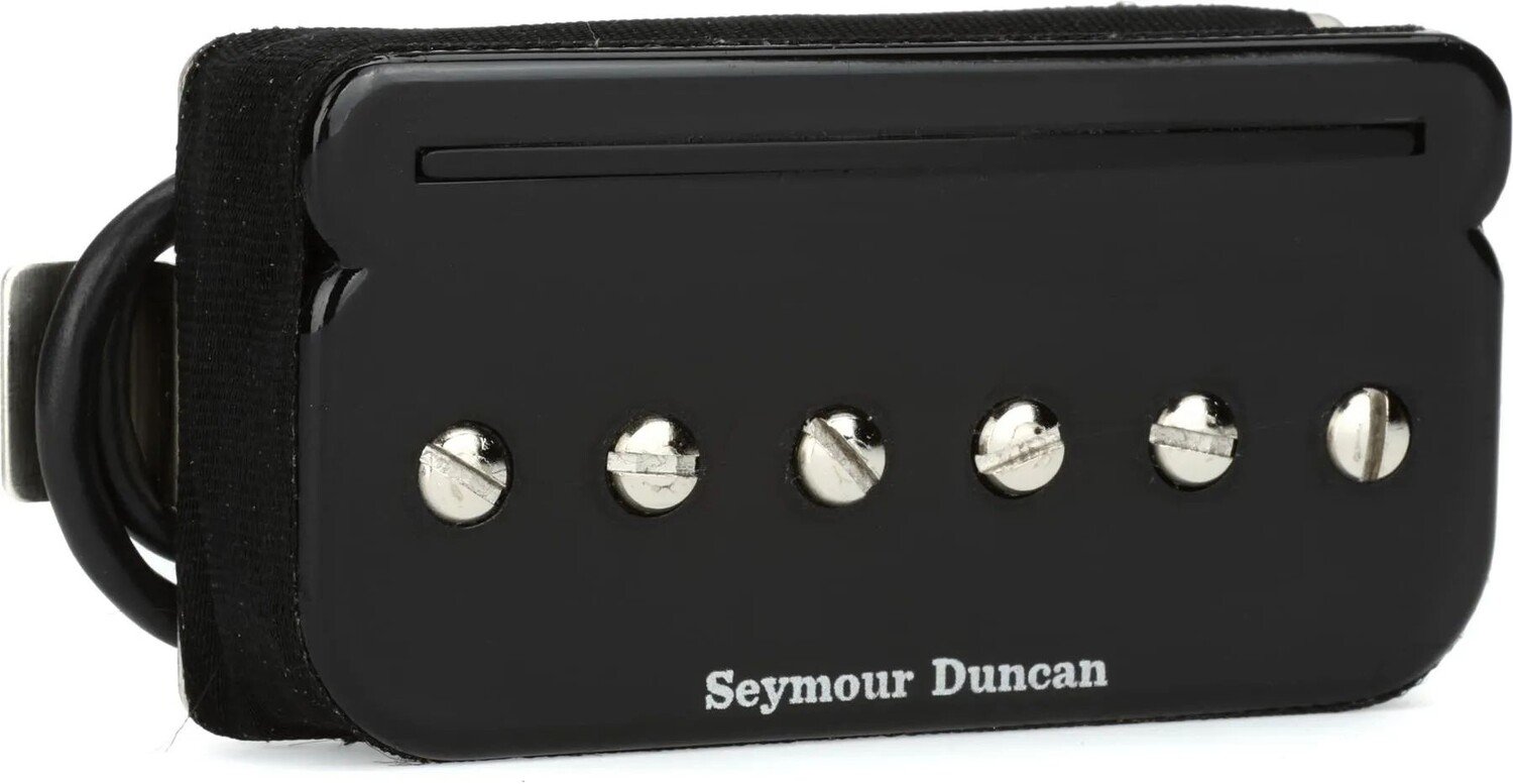 

Звукосниматель Seymour Duncan TBPR-1b P-Rails - Трембакер