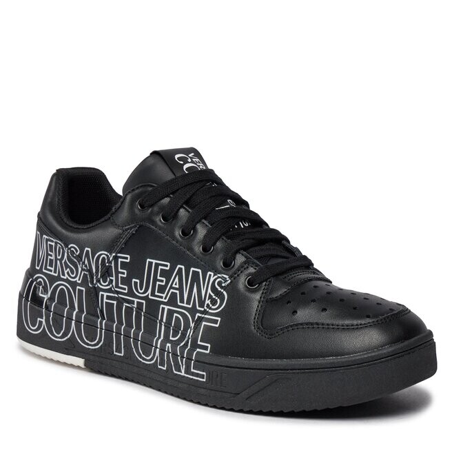 

Кроссовки Versace Jeans Couture, черный