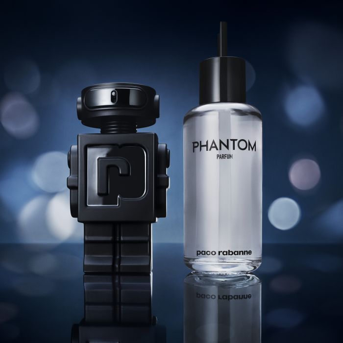 Paco Rabanne Phantom. Парфюм Фантом. Phantom духи мужские.