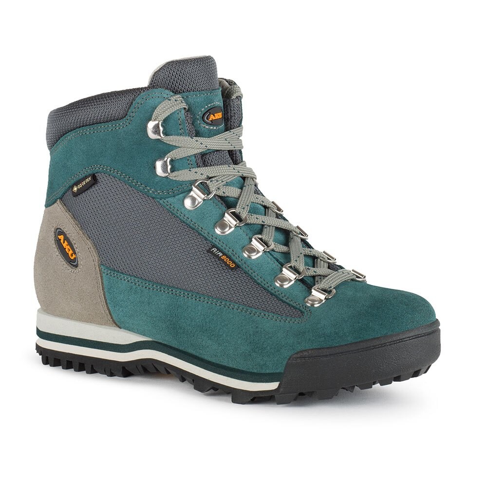 

Походные ботинки Aku Ultra Light Goretex, синий