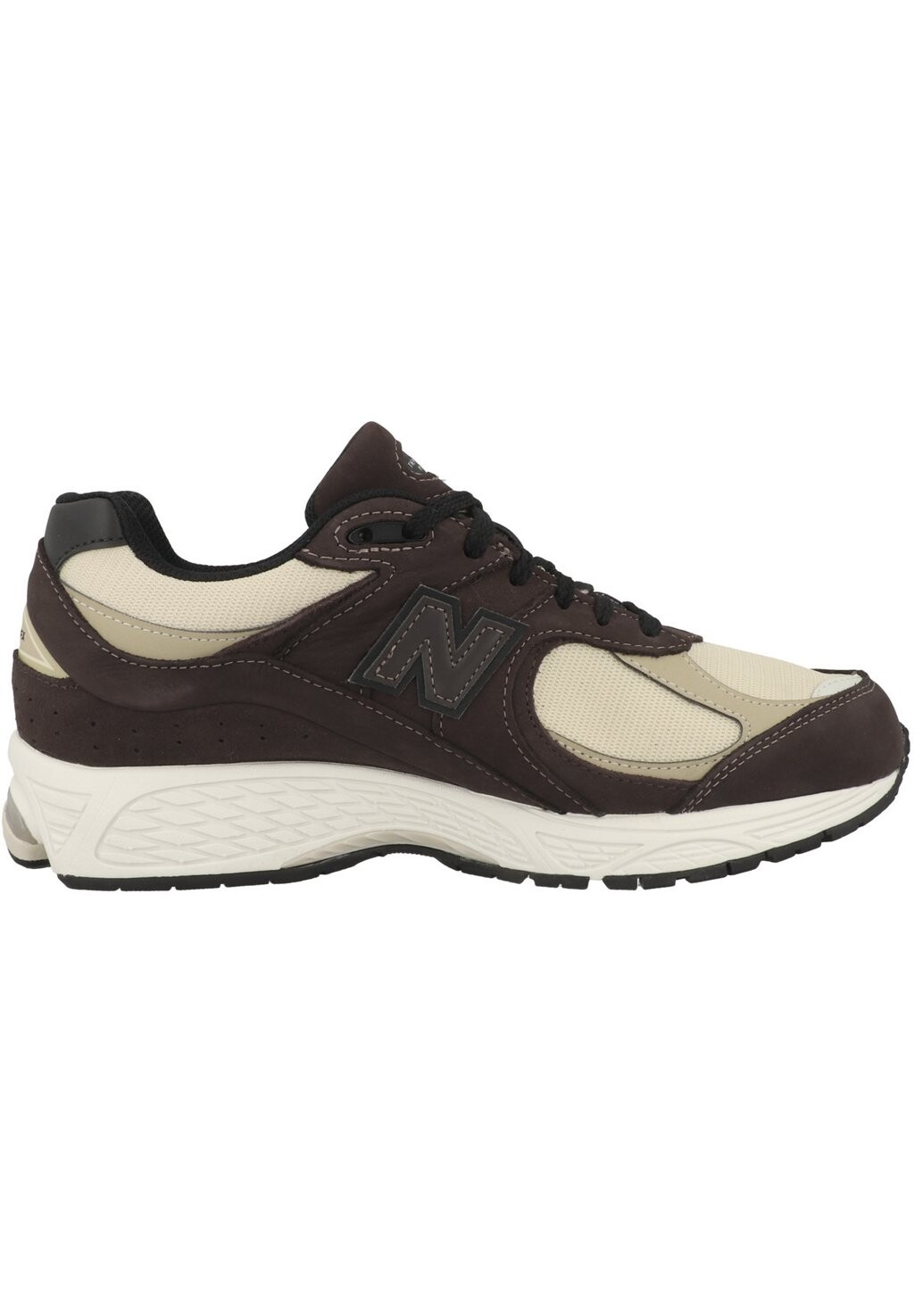 

Низкие кроссовки M 2002 UNISEX New Balance, темно-коричневый