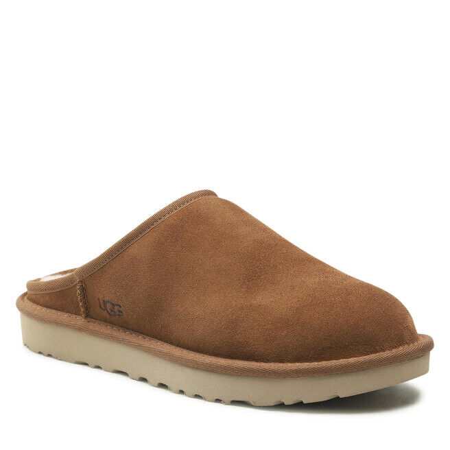 

Тапочки Ugg MClassic Slip-On, коричневый
