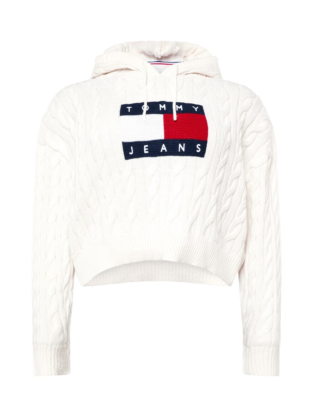 

Свитер Tommy Hilfiger, белый