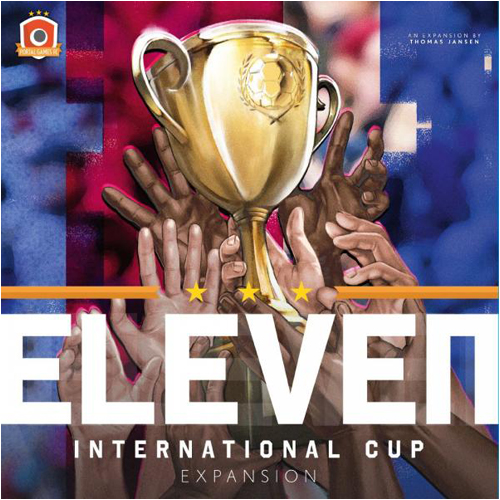 Настольная игра Eleven: International Cup